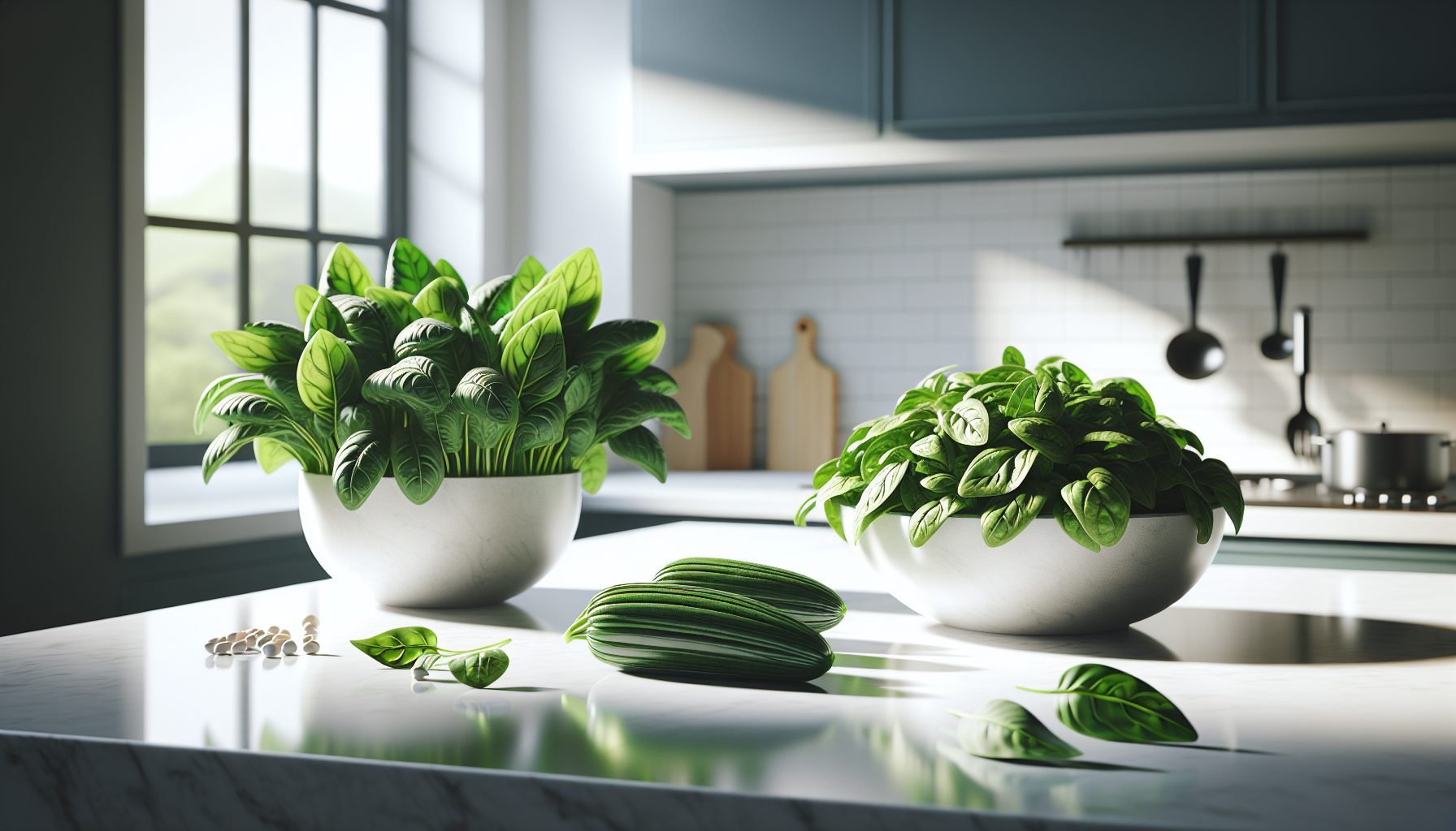 Diyette Amaranth Greens mi Ispanak mı? Hangisi Daha Sağlıklı?