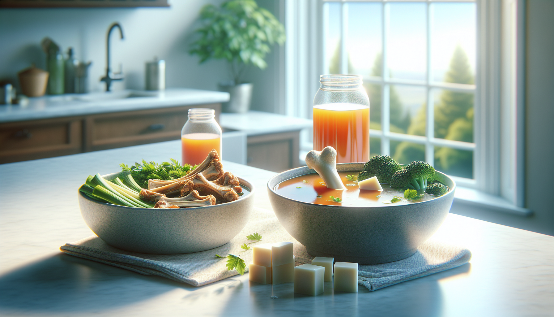 Diyette Bone Broth mu Tavuk Suyu Çorbası mı? Hangisi Daha Sağlıklı?