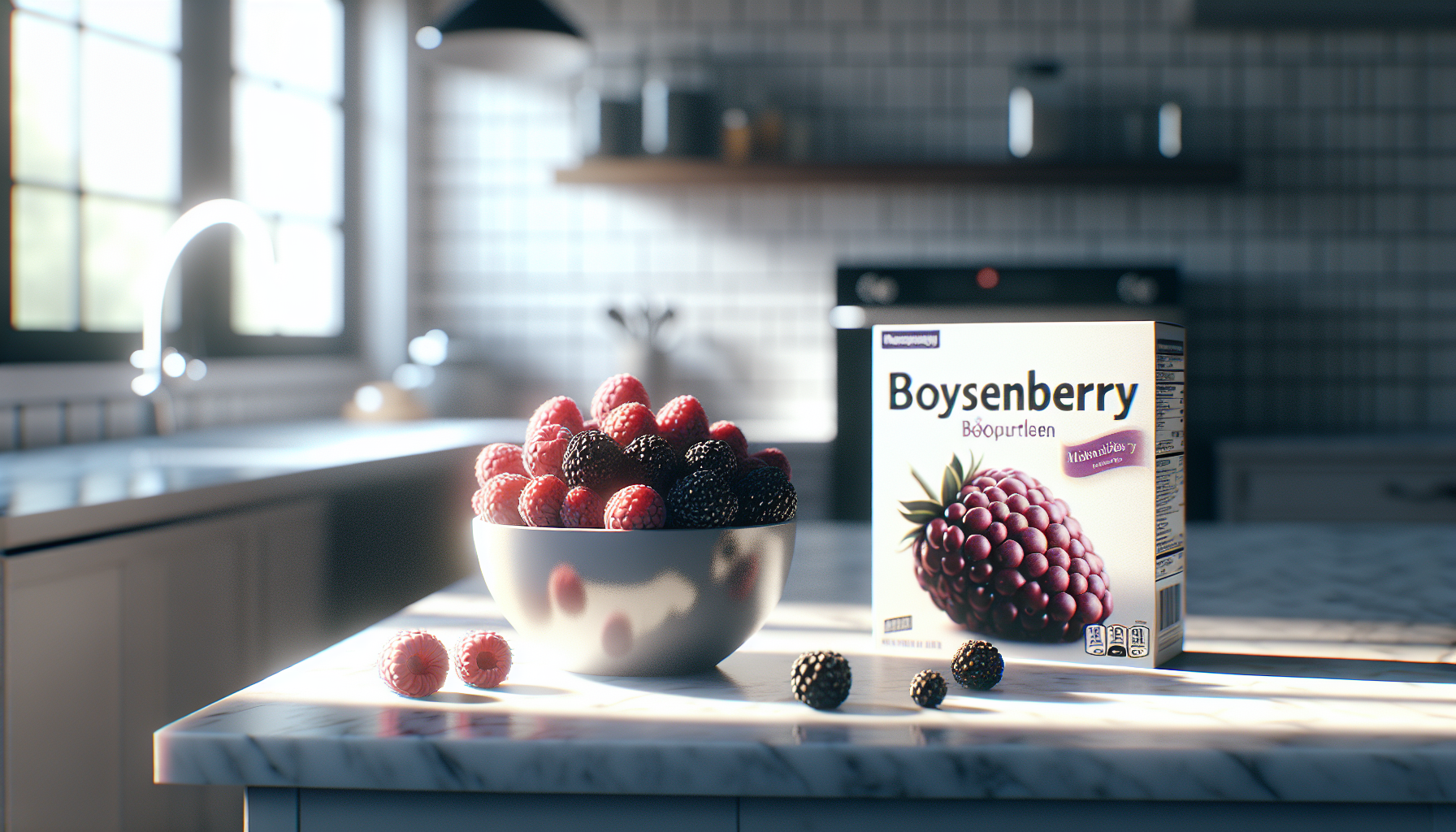 Diyette Boysenberry mi Böğürtlen mi? Hangisi Daha Sağlıklı?