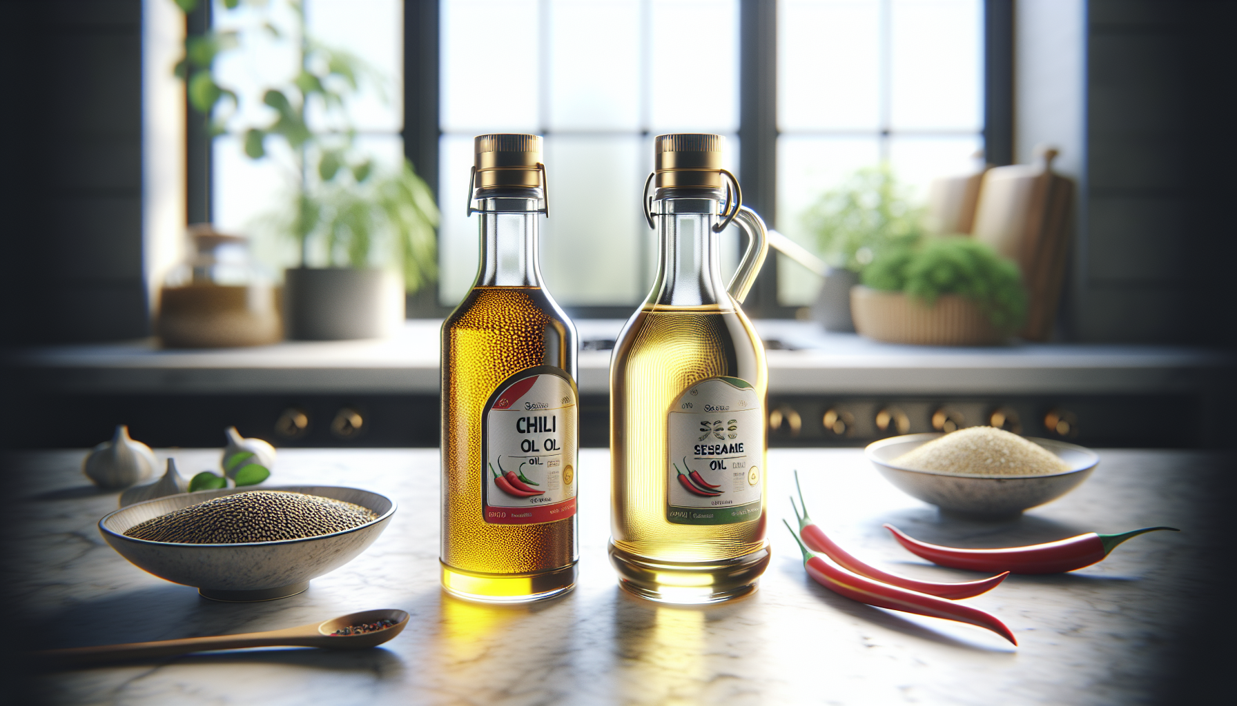 Diyette Chili Oil mi Susam Yagi mi? Hangisi Daha Sağlıklı?