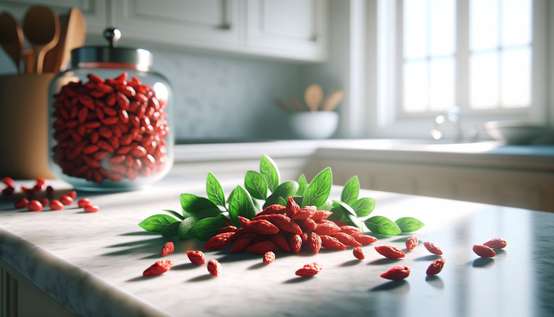 Diyette Goji Berry mi Kuşburnu mu? Hangisi Daha Sağlıklı?