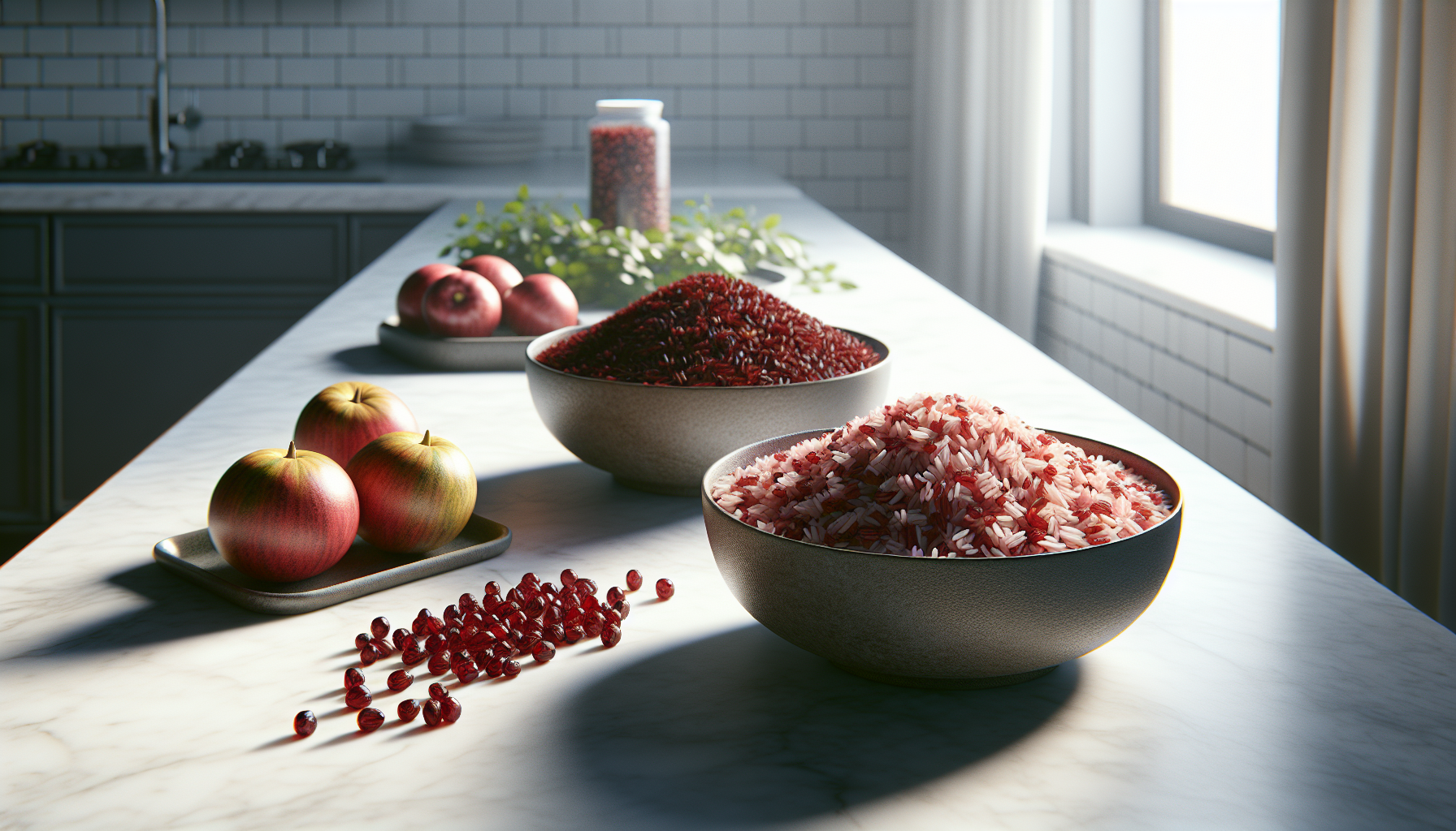 Diyette Himalayan Red Rice mi Kahverengi Pirinc mi? Hangisi Daha Sağlıklı?