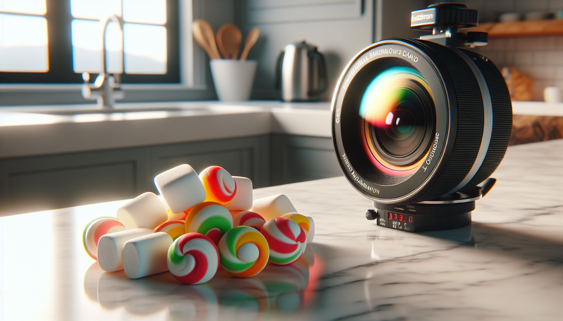 Diyette Jelibon mu marshmallow mu? Hangisi Daha Sağlıklı?