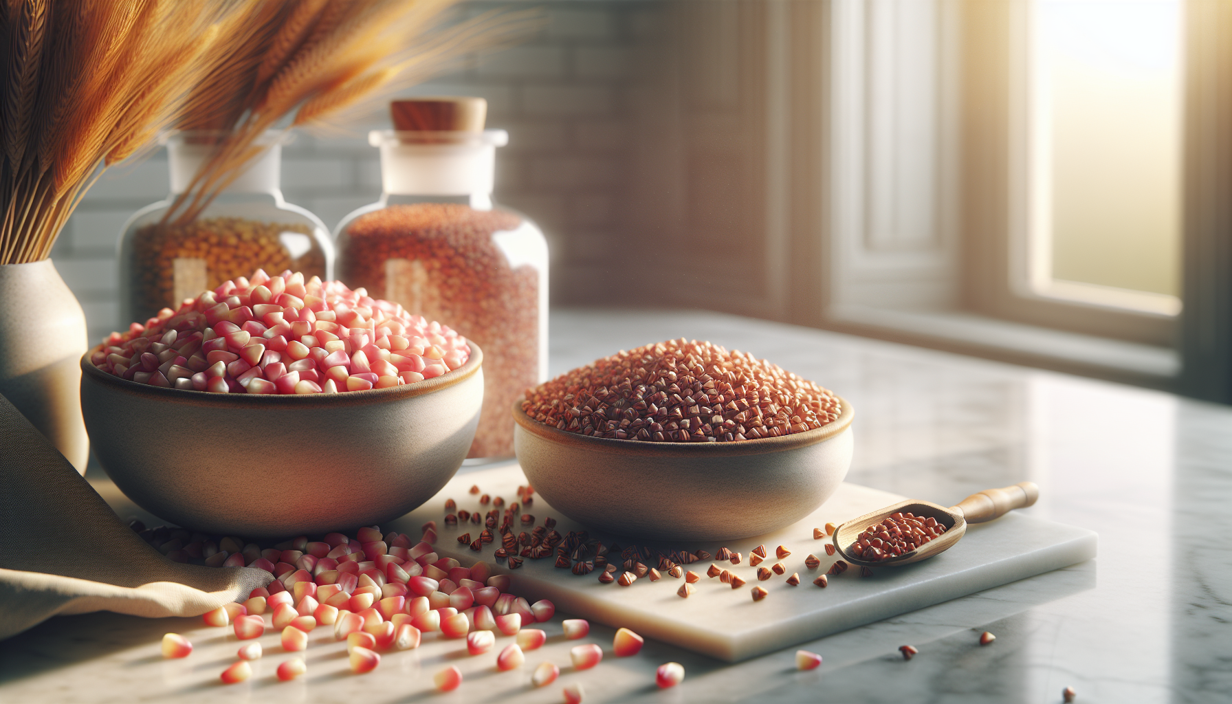 Diyette Pink Corn mu Karabuğday mı? Hangisi Daha Sağlıklı?