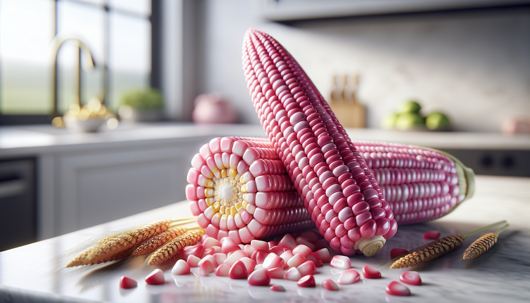 Diyette Pink Corn mu Kırmızı Mısır mı? Hangisi Daha Sağlıklı?