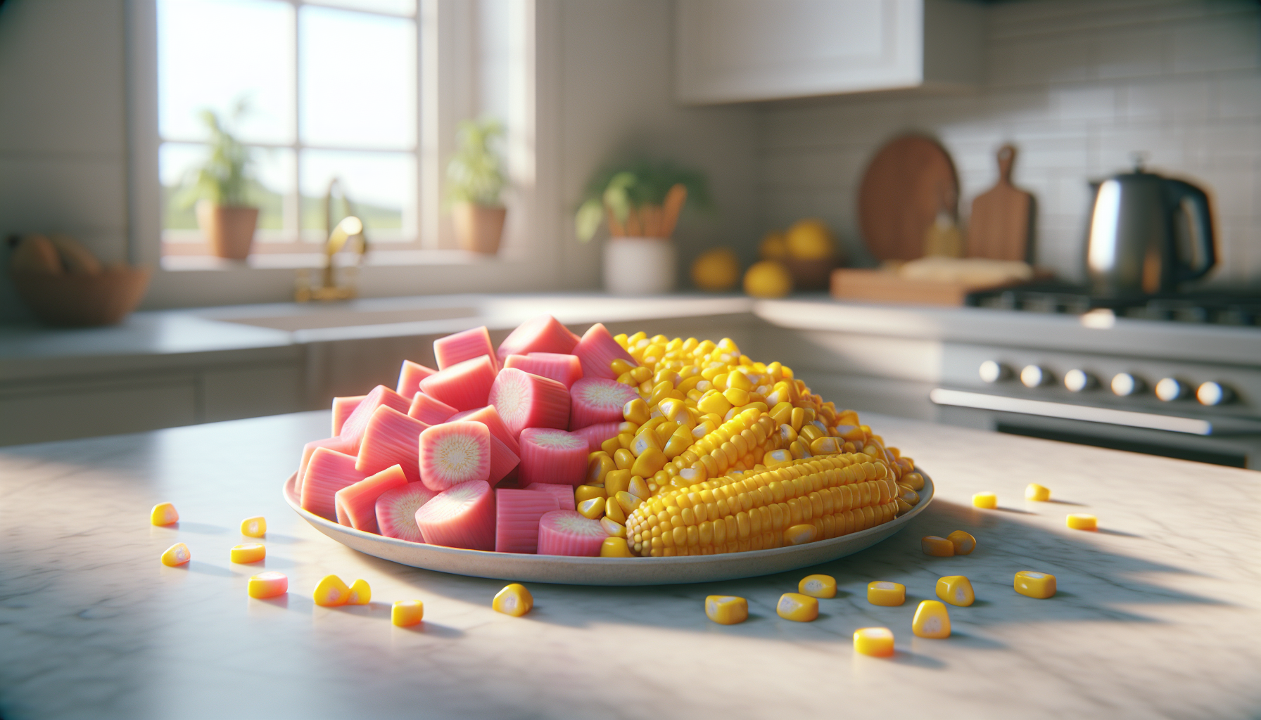 Diyette Pink Corn mu Sarı Mısır mı? Hangisi Daha Sağlıklı?
