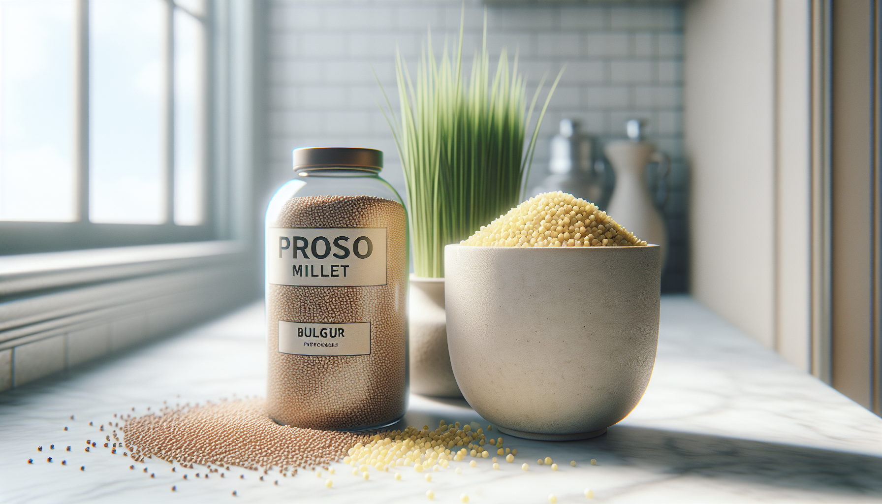 Diyette Proso Darısı mı Bulgur mu? Hangisi Daha Sağlıklı?