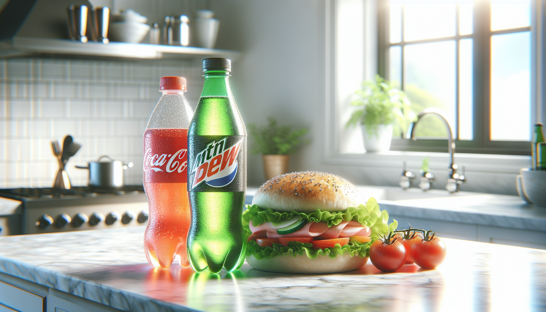 Diyette Soda mı Enerji Icecegi mi? Hangisi Daha Sağlıklı?